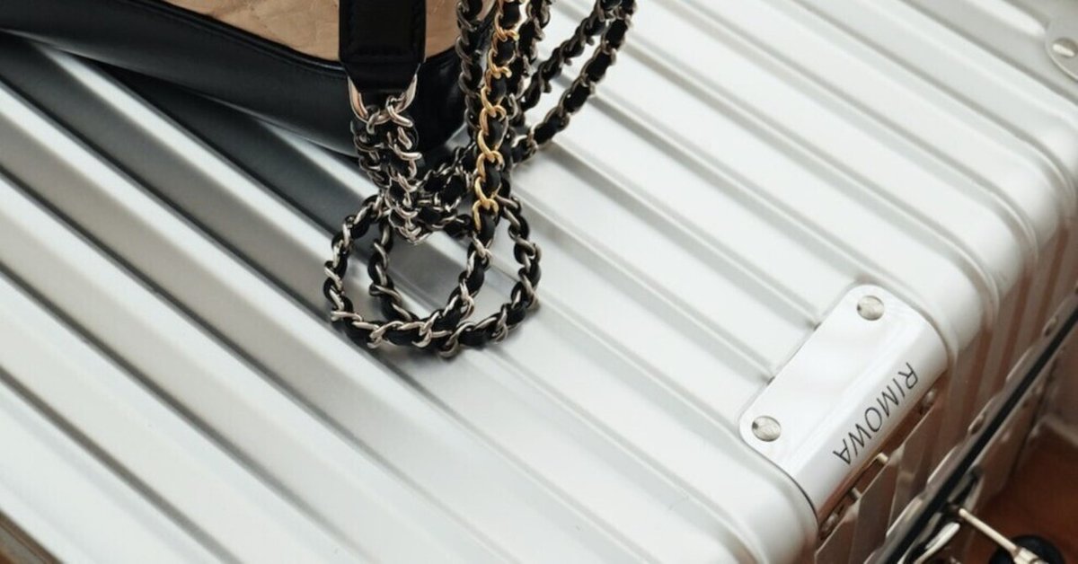 デジタルファッション】RTFKT×RIMOWA の詳細が明らかに｜アキスケ 