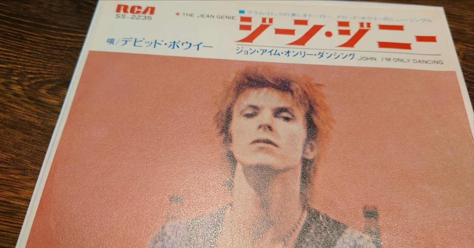 7-inch Record Specialty Shop Notes 104: 'The Intro to Ziggy