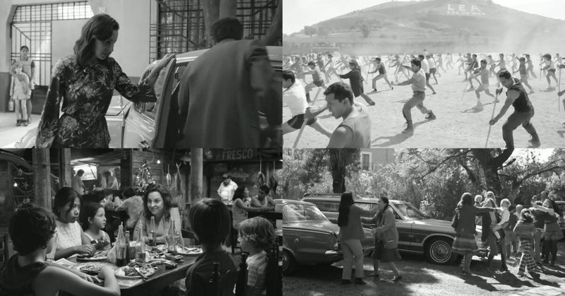 映画 roma ローマ 分厚い世界観とトランスレーション イ ダリョン note