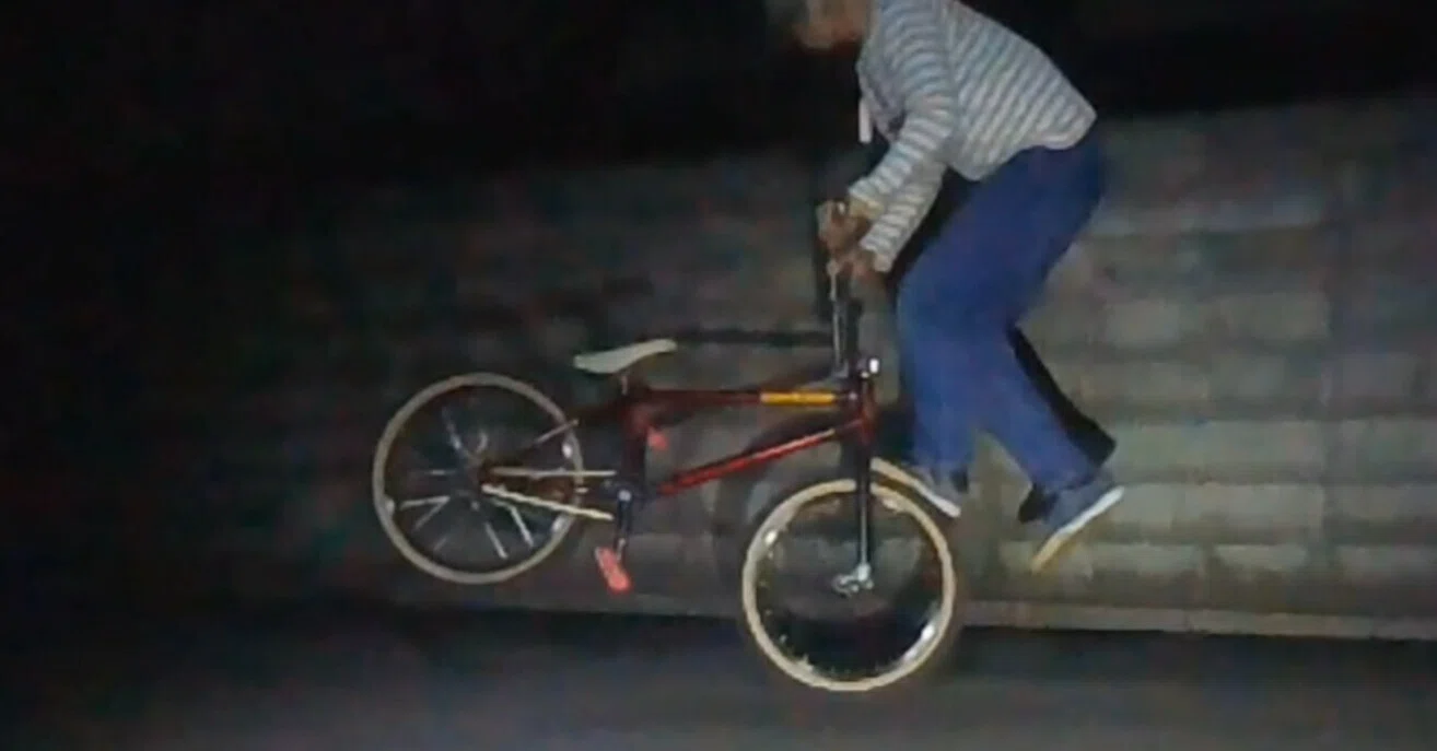 BMXのスタンスについて｜AngelicaNigo