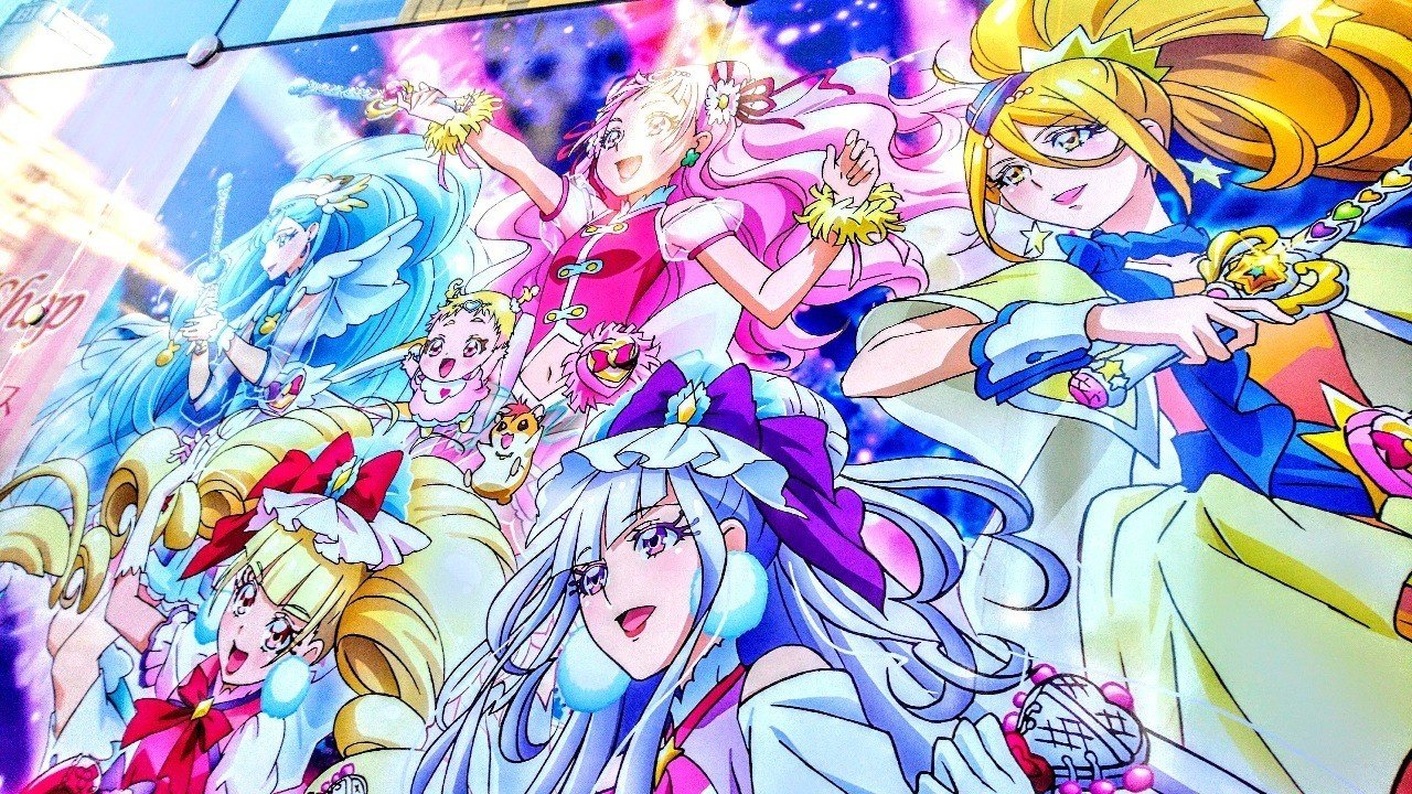今日も今日とてhugっと プリキュアを見て号泣するアラサー女 カレー屋 Note 今日も今日とてhugっと プリキュアを見て号泣するアラサー女 カレー屋 Note