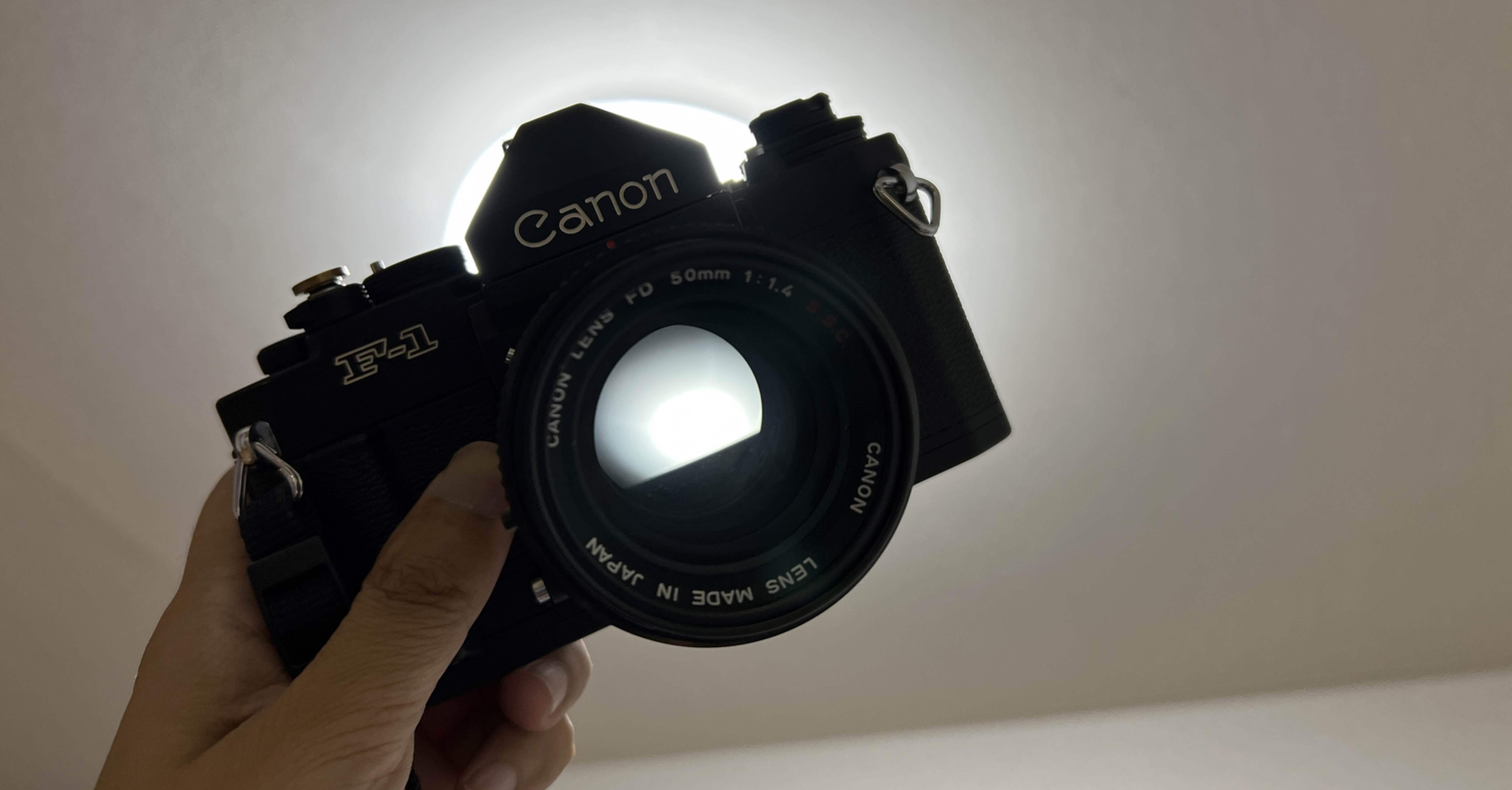 vol.119 復活したCanonの「1」｜緋色のHiro（写真を撮る人）