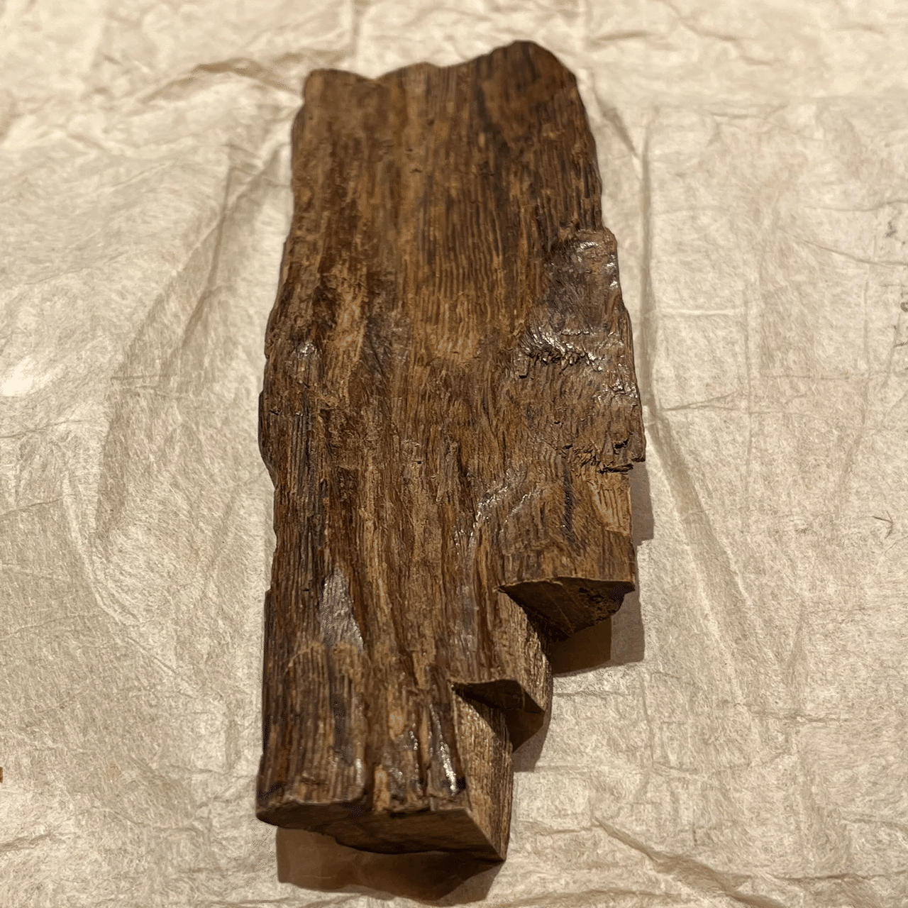 11月の推奨香木は「軽快な艶やかさ？が特長の甘酸っぱい真那賀」… 『銘