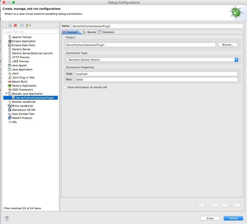 Minecraft Spigot4 Debugモード設定方法 せっていほうほう Coderdojoginowan Note