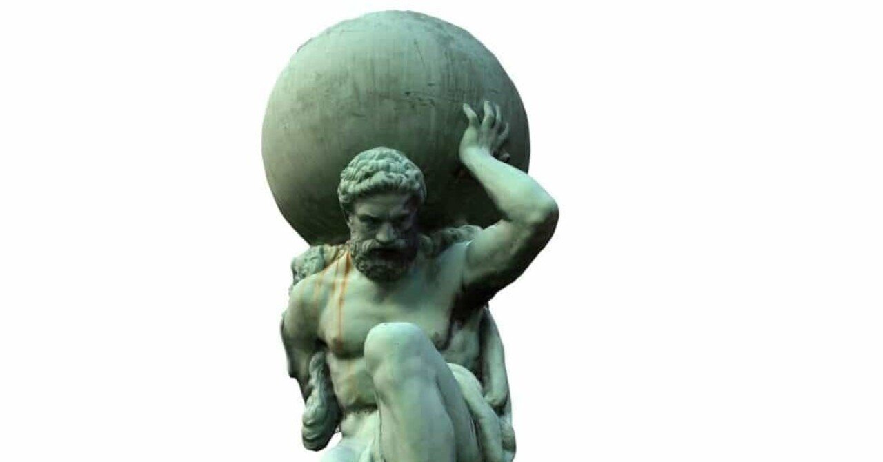 書評】米国エリートなら常識の本『肩をすくめるアトラス』に挑戦し