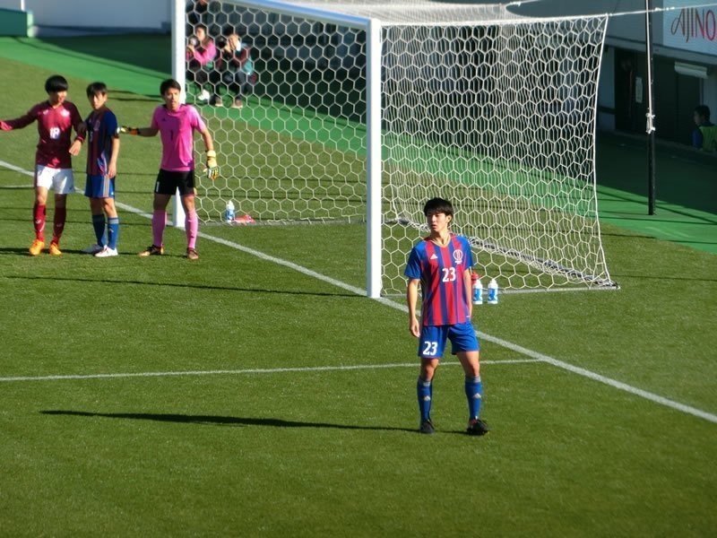 アカデミー卒業生関連 18 12 17 大学サッカー 早稲田大学vs順天堂大学を観戦 ブクメ Note