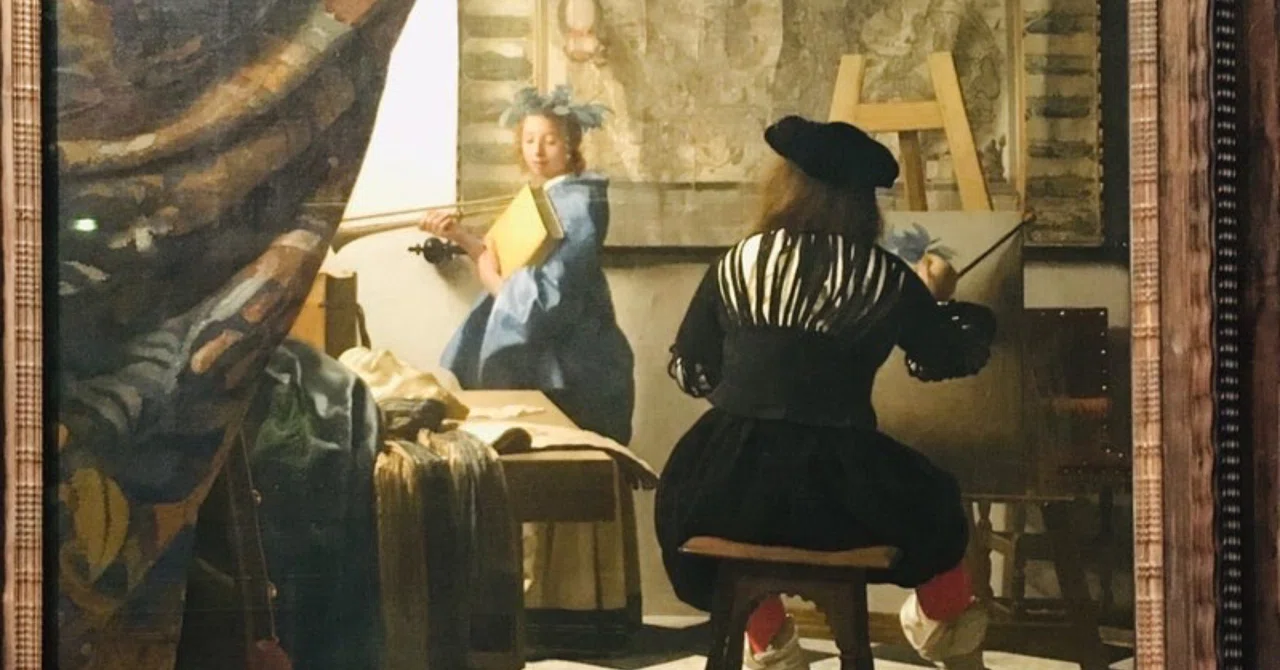 オーストリア ウィーン②美術館編I 美術史美術館｜Dito