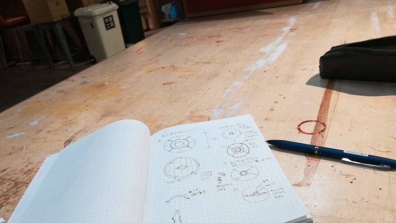 ドラクエのアレをガチで作りたい 革の盾を作るために工房に行ってみた 活動日記その3 奴隷占い師はかせ Note ドラクエのアレをガチで作りたい 革の盾を作るために工房に行ってみた 活動日記その3 奴隷占い師はかせ Note