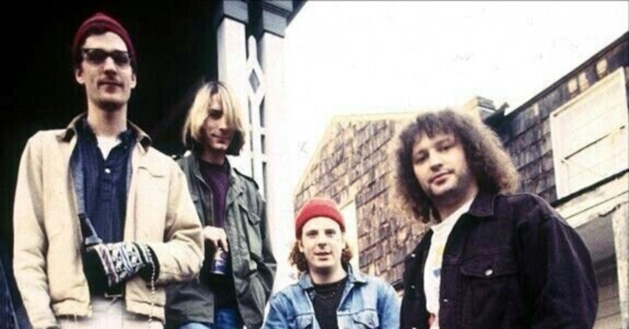今日の1曲、Mudhoney 『Suck You Dry』（1992）｜朝香マサタカ（CNN