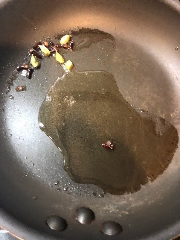 フライパン一つで出来る！スパイスカレーの世界への誘い｜Hisashi Chiba