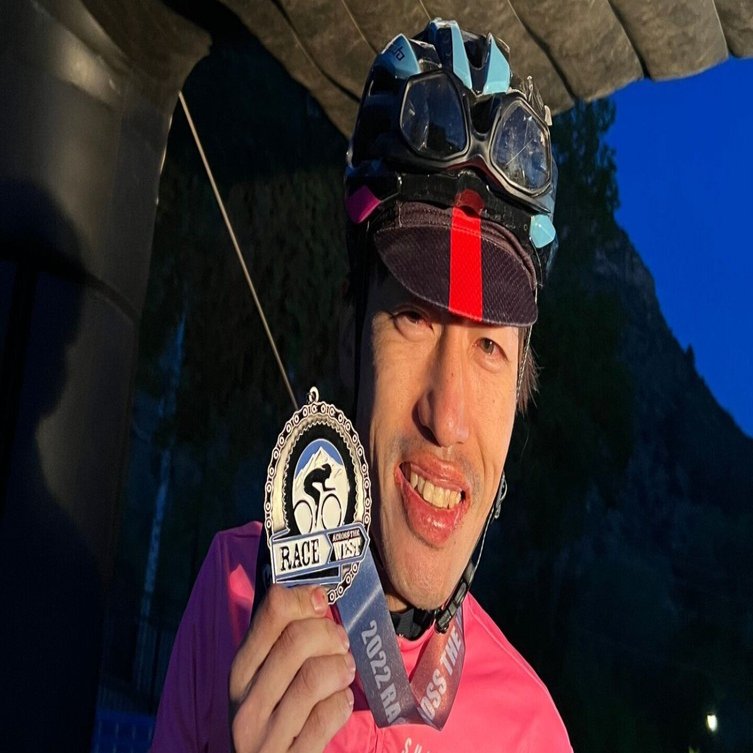 🚲【ゲストコラム】ギネス記録の超ロングライダー・落合佑介さん