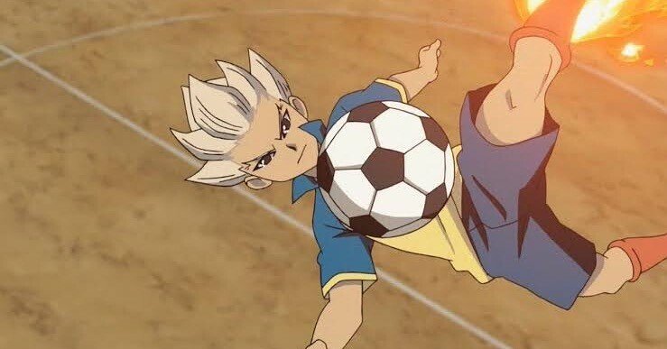 イナズマイレブン選手紹介】豪炎寺修也｜TOMONARI FC