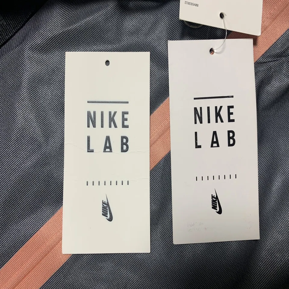 NIKE LAB ACG GORE-TEX Alpine Jacket 偽物 (Fake) 見分け方｜futatsuki