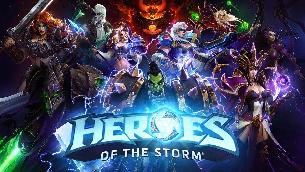 Heroes Of The Storm の話がしたい その1 Hotsの開発規模縮小と公式大会の終わり Mobaの始まり編 Hahaha Note Heroes Of The Storm の話がしたい その1 Hotsの開発規模縮小と公式大会の終わり Mobaの始まり編 Hahaha Note