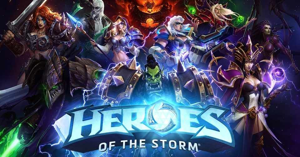 Heroes Of The Storm の話がしたい その1 Hotsの開発規模縮小と公式大会の終わり Mobaの始まり編 Hahaha Note