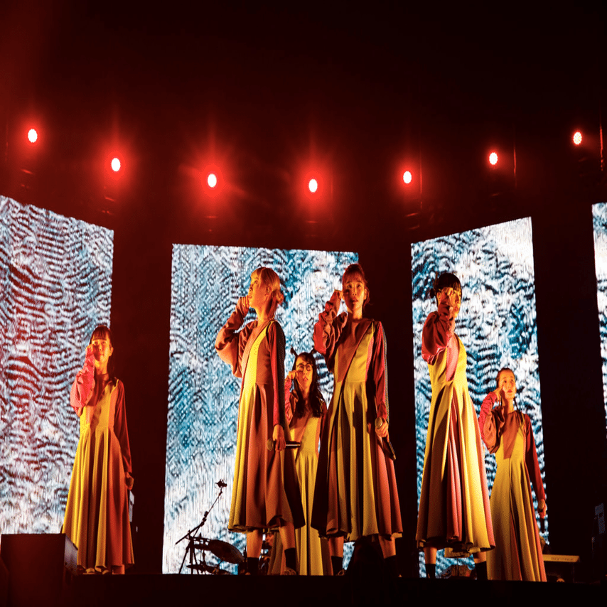 BiSH「TO THE END TO THE END@横浜アリーナ」｜シュガー(妻)