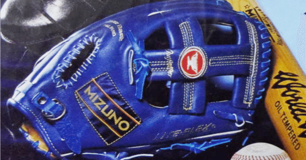 再録「あのときアレは高かった」〜「ミズノ野球グラブ『ワールドウィン