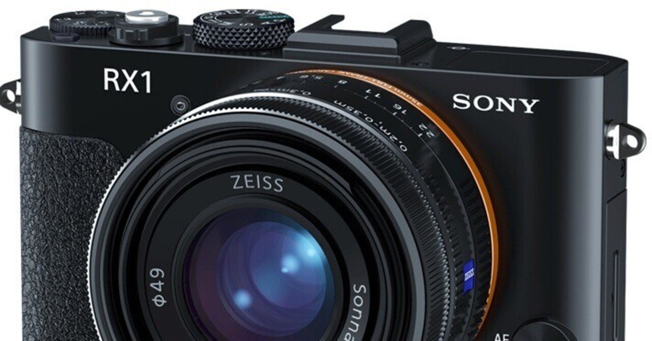 RX1 を買いました｜Gallery