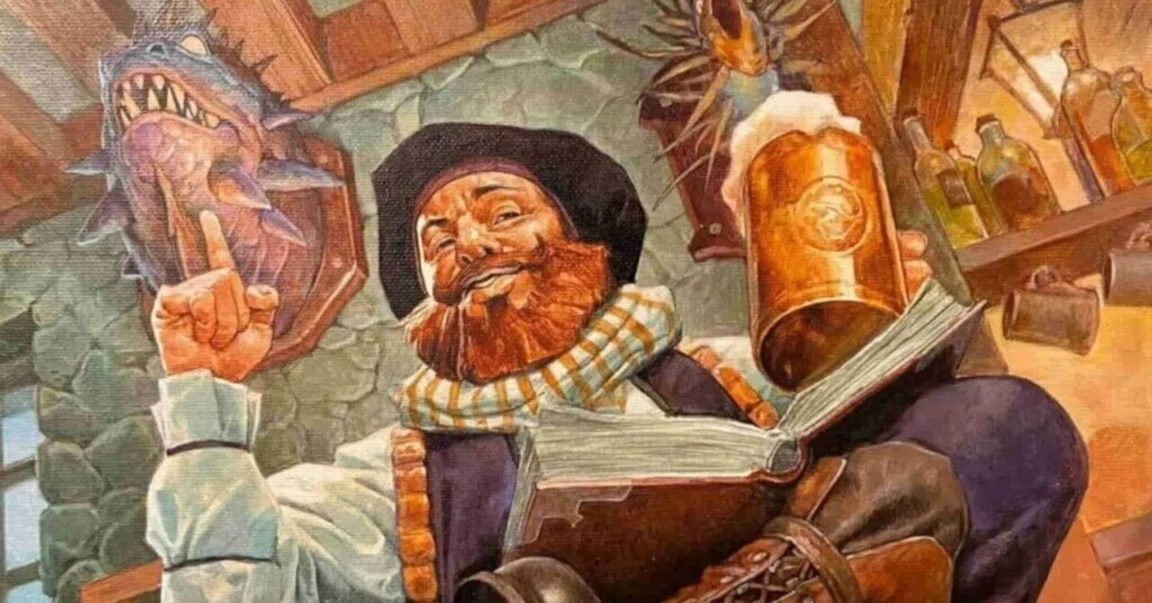 モンスター見聞家、ヴォーロおじさんの酔いどれEDH備忘録｜ミルモジャ