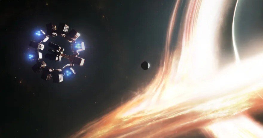 映画＃47『インターステラー』｜水綿