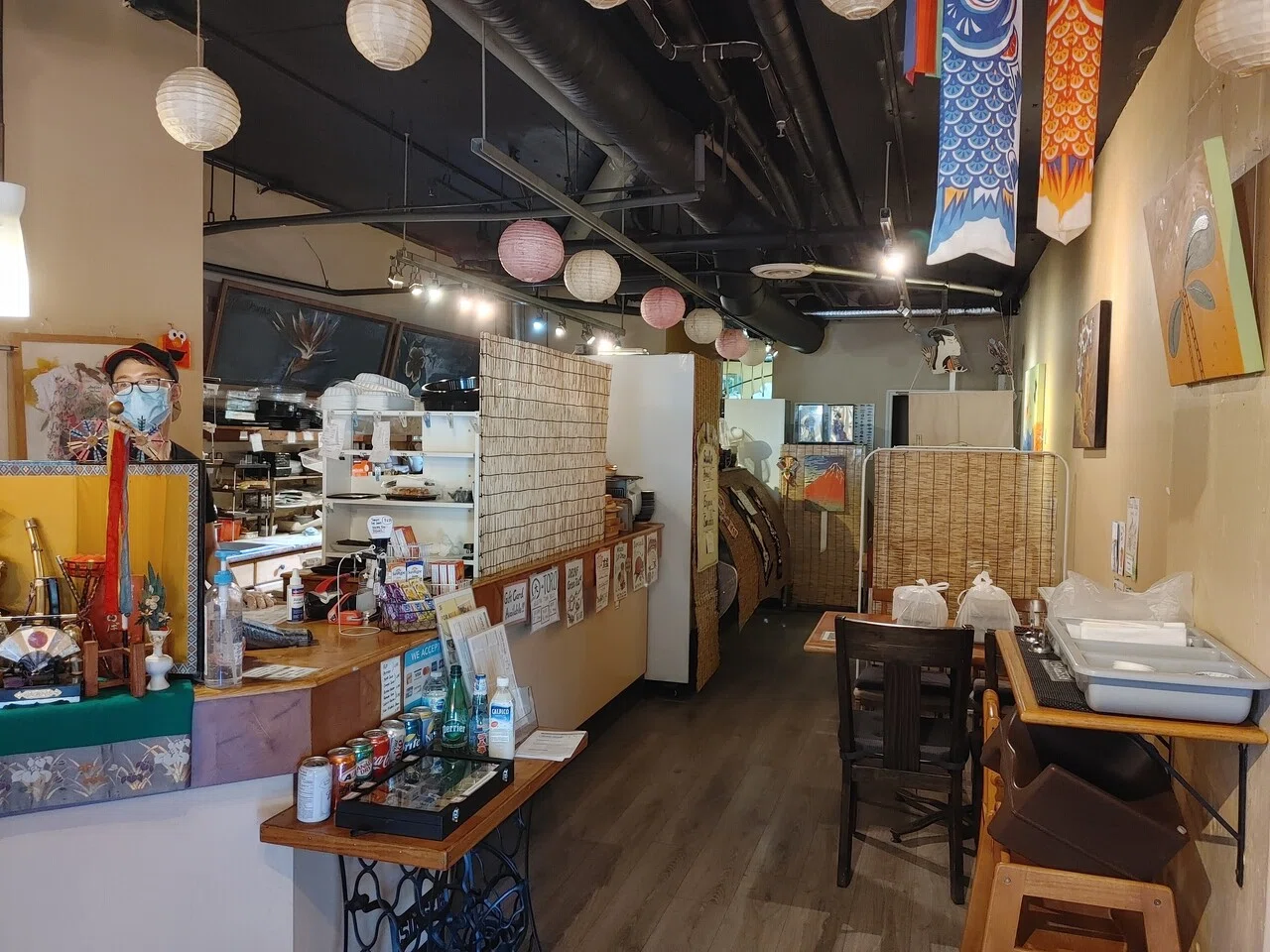 Vancouver Sushi Restaurant ② Paid Internship｜WAVE留学