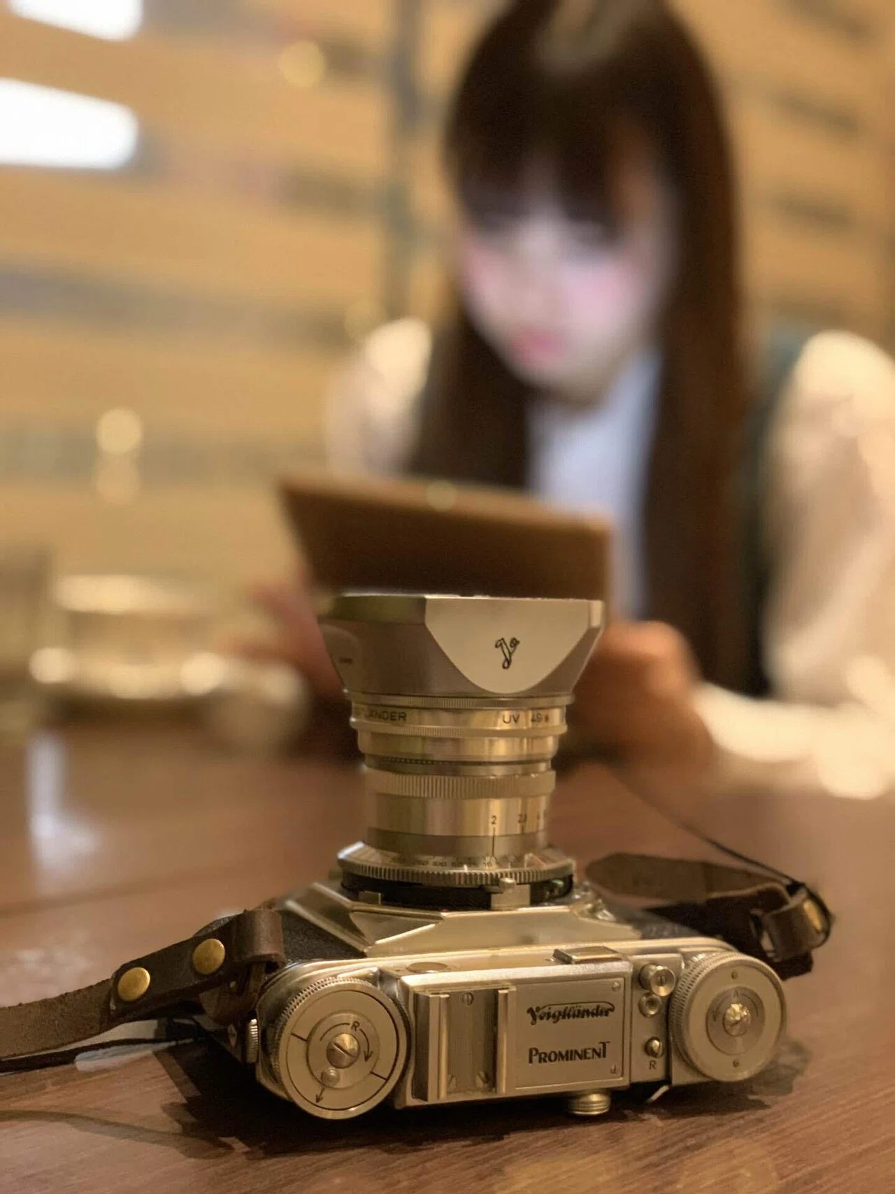 王様の瞳 〜魅惑のフィルムカメラ〜｜Laskeypictures