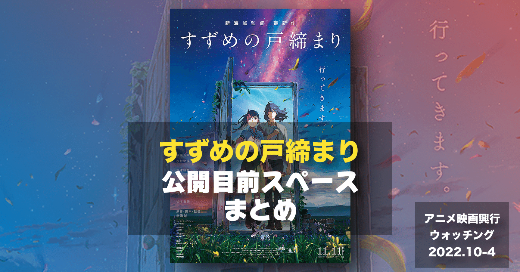 新海誠 ストーリーボード 1 & 2 セット 新海誠監督『クロスロード』受験生応援ストーリー15秒Ver.｜Z会 - YouTube