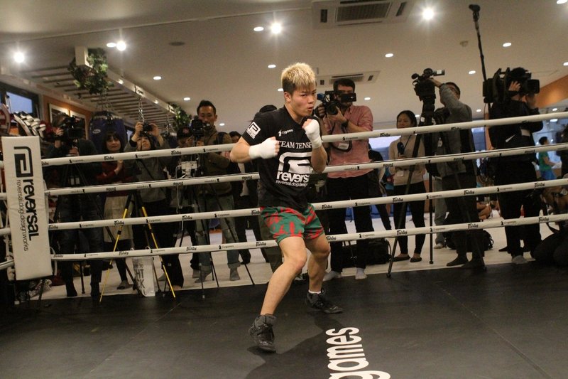 Rizin 那須川天心 今までに無い感情で試合に臨むのかなと思います 葛西裕一氏 天心は静止している中でリズムを刻めている 大晦日メイウェザー 戦に向け 米国合宿から帰国 公開練習 ゴング格闘技 Note Rizin 那須川天心 今までに無い感情で試合に臨むのかなと思います 葛西裕一氏 天心は静止している中でリズムを刻めている 大晦日メイウェザー 戦に向け 米国合宿から帰国 公開練習 ゴング格闘技 Note