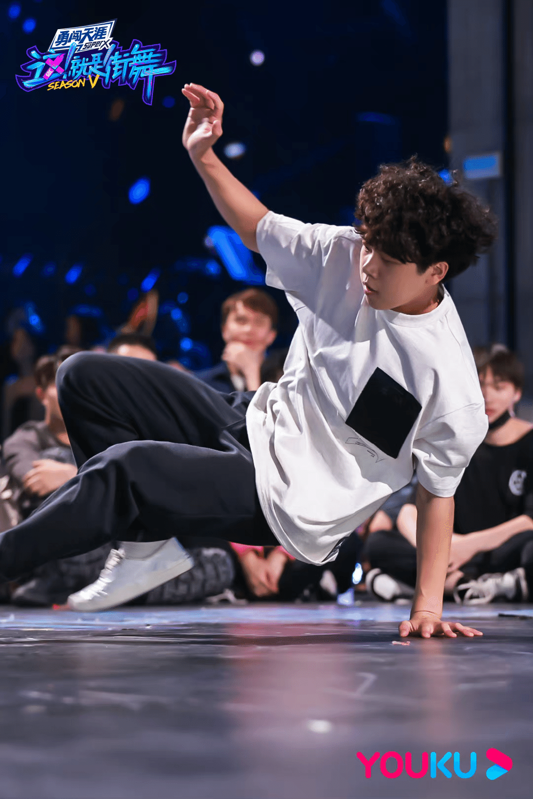 中国潮流×ストリートカルチャー『这！就是街舞第五季』｜異文化理解のST