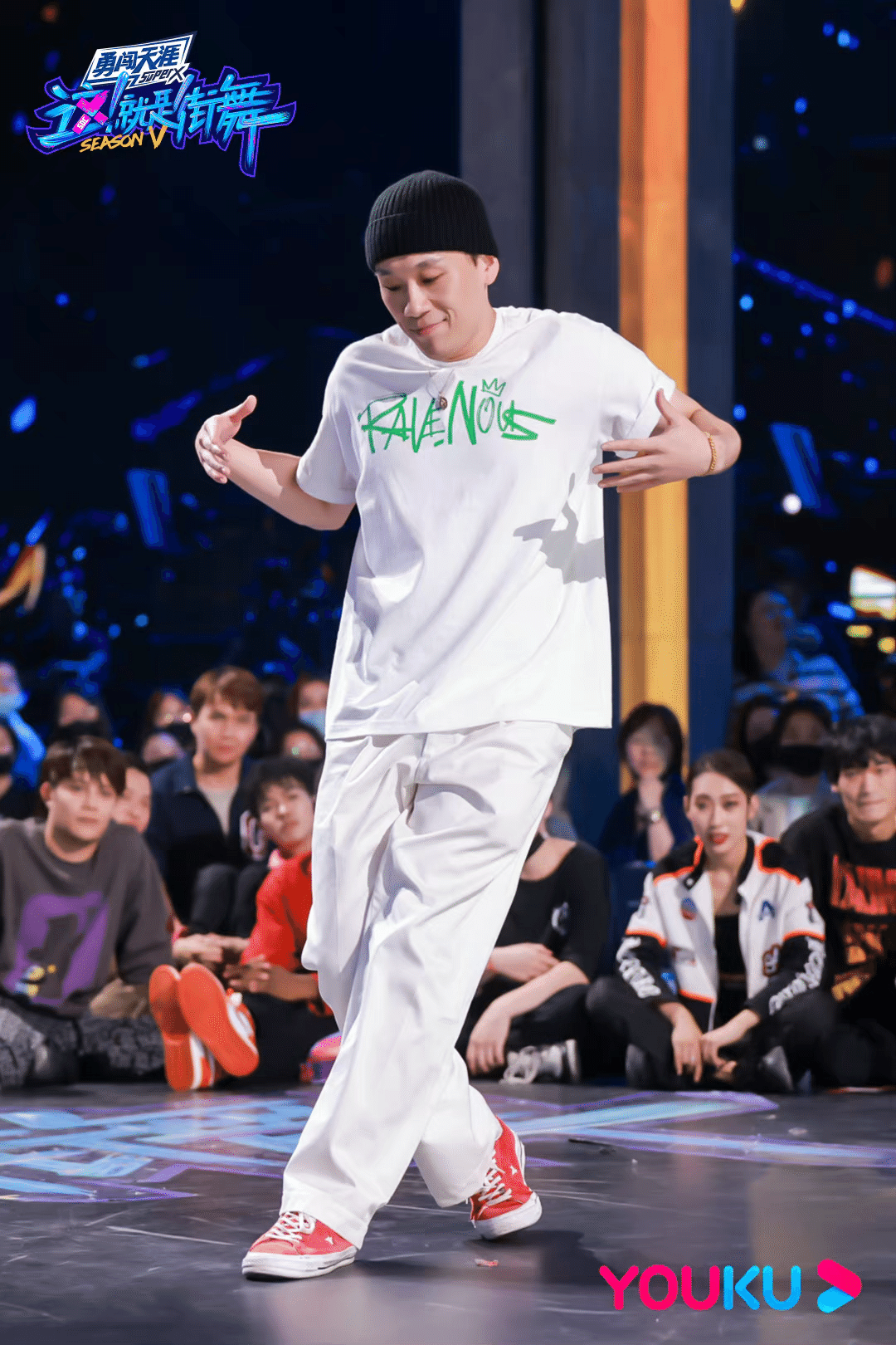 中国潮流×ストリートカルチャー『这！就是街舞第五季』｜異文化理解のST