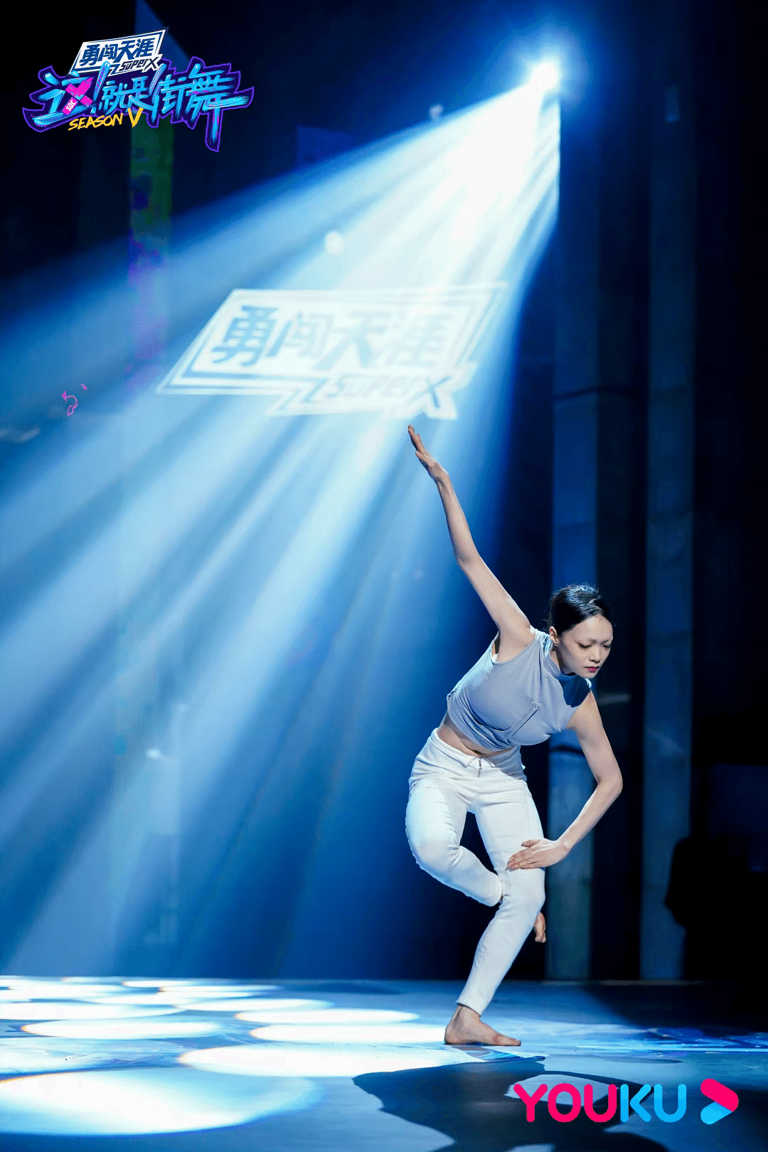 中国潮流×ストリートカルチャー『这！就是街舞第五季』｜異文化理解のST