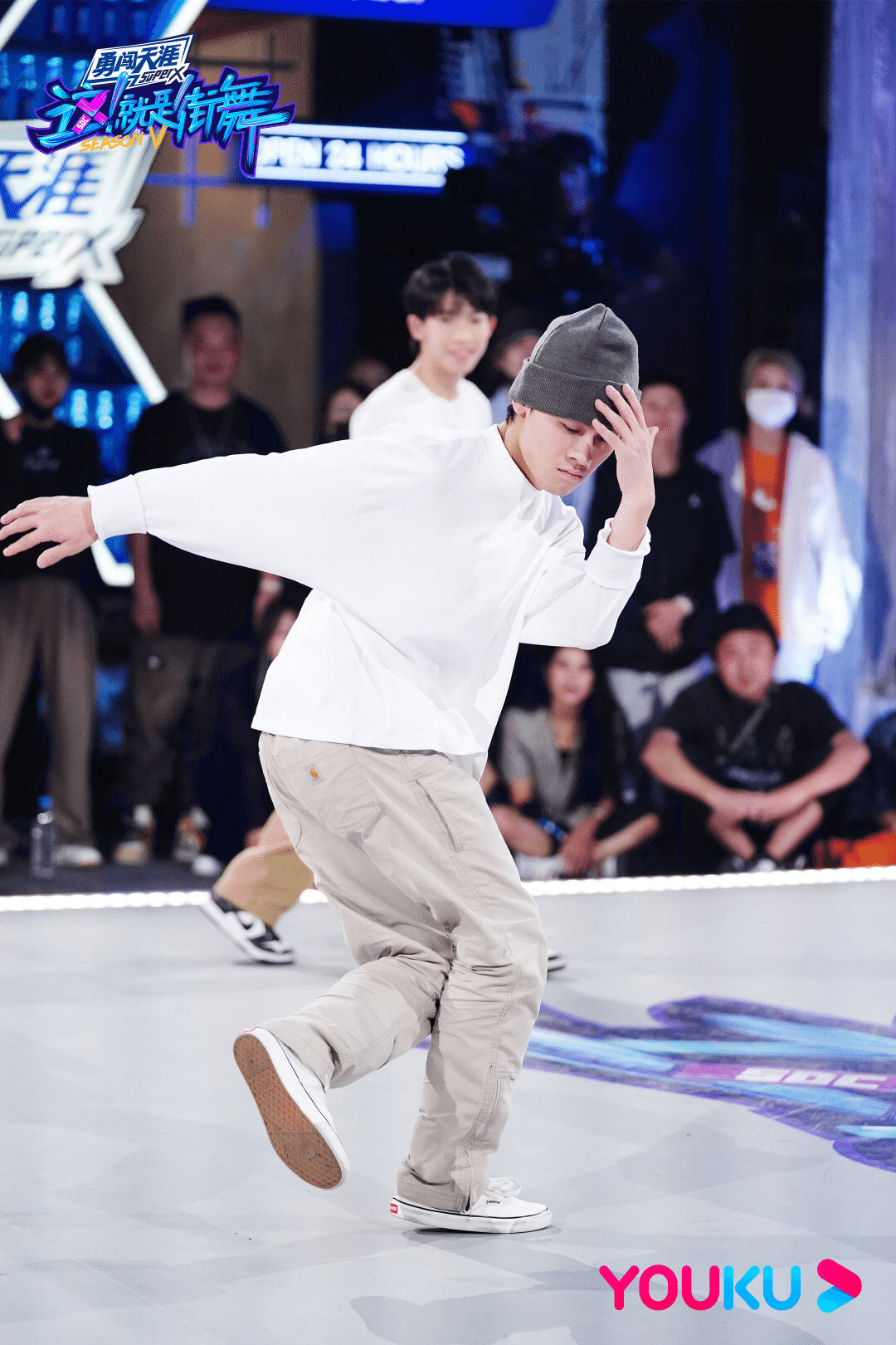 中国潮流×ストリートカルチャー『这！就是街舞第五季』｜異文化理解のST