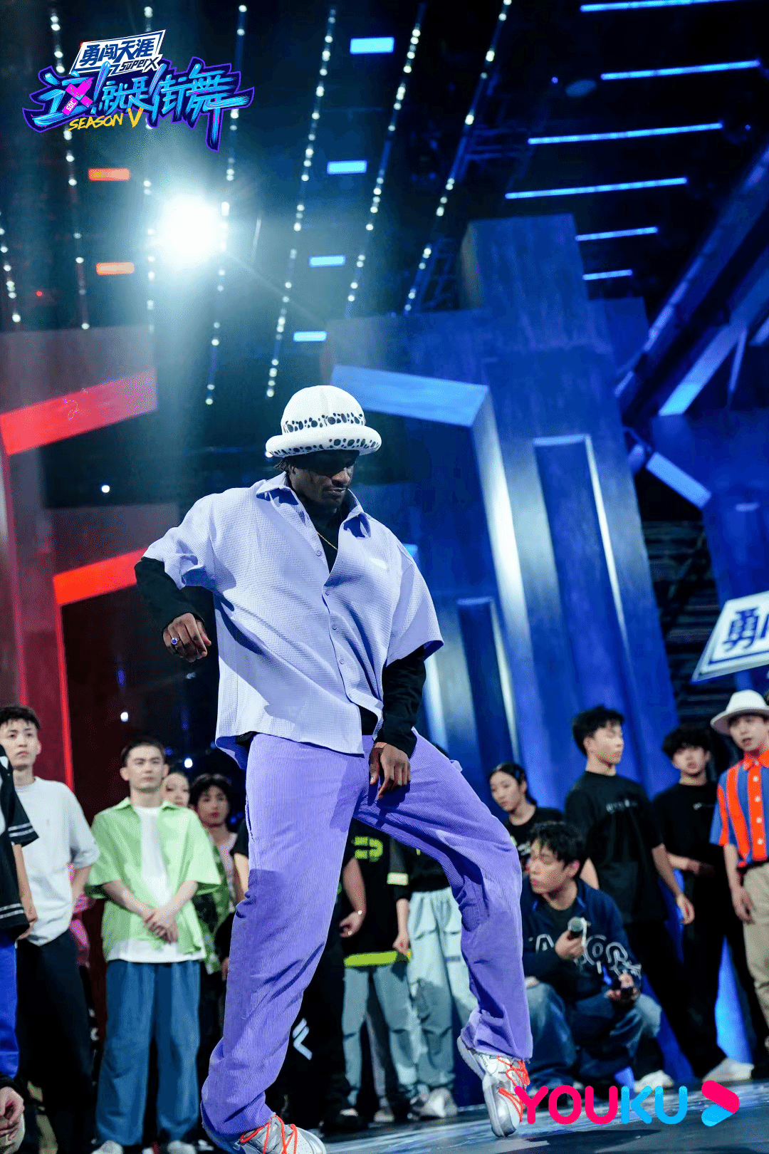 中国潮流×ストリートカルチャー『这！就是街舞第五季』｜異文化理解のST