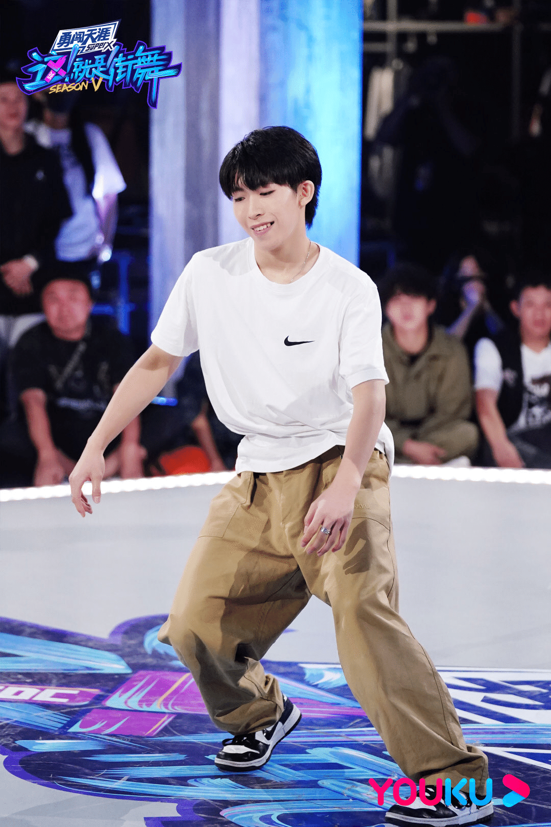 中国潮流×ストリートカルチャー『这！就是街舞第五季』｜異文化理解のST