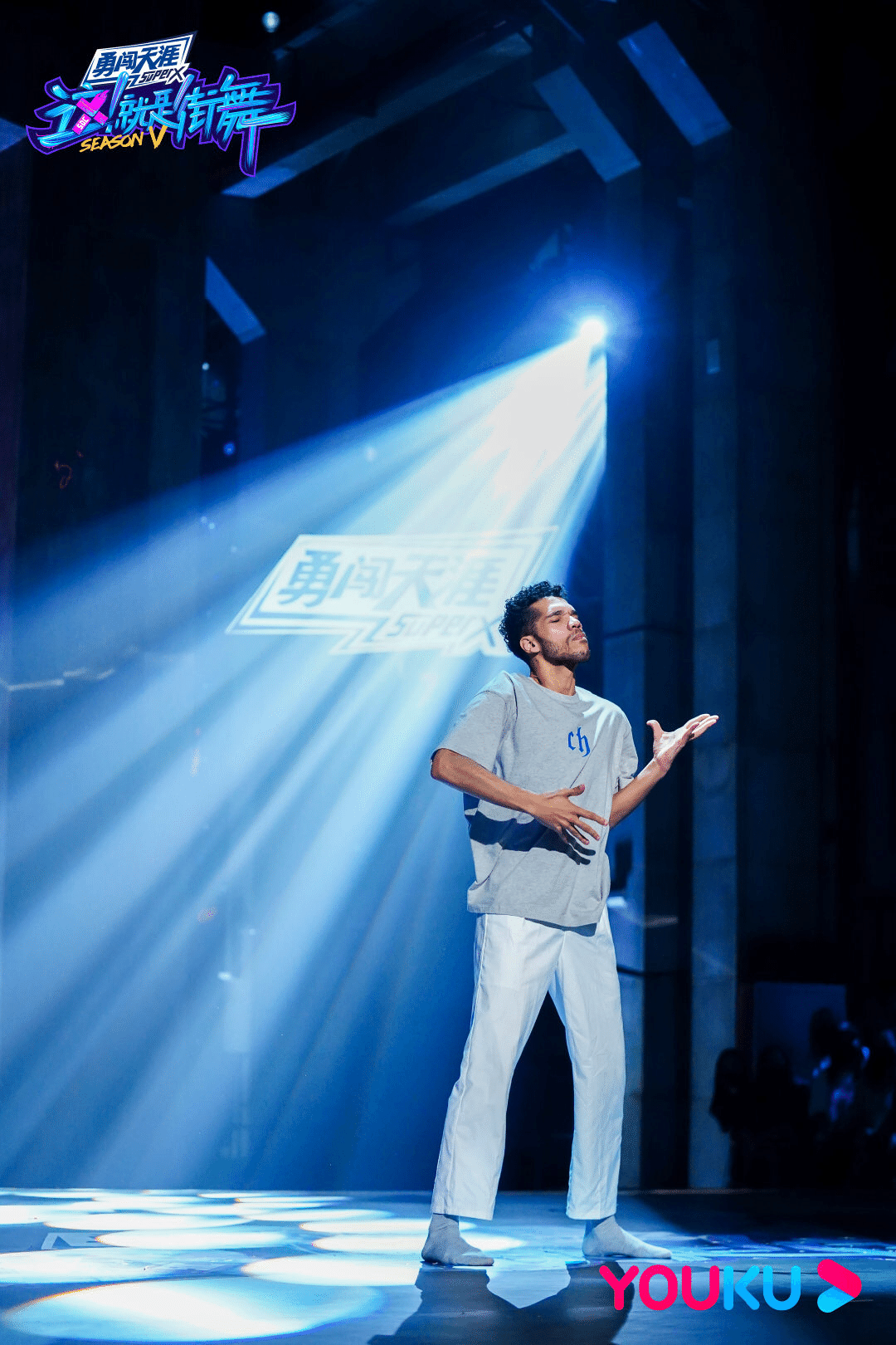 中国潮流×ストリートカルチャー『这！就是街舞第五季』｜異文化理解のST