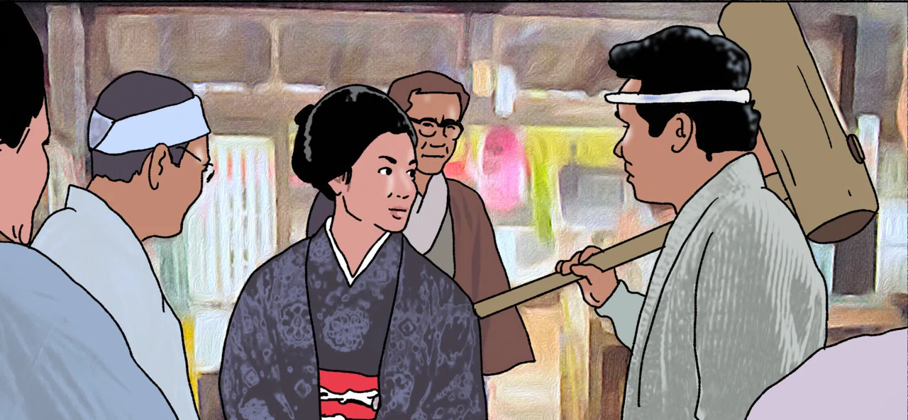 第6作「男はつらいよ 純情編」｜sukebezizy