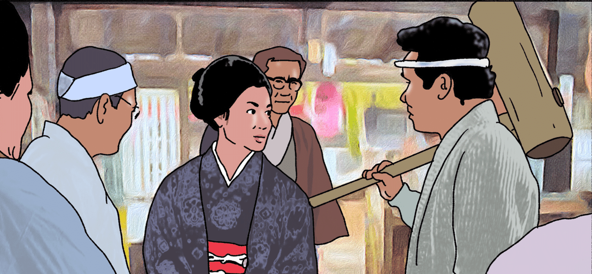 第6作「男はつらいよ 純情編」｜sukebezizy