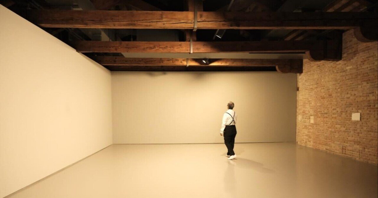 美術館への旅 2 ヴェニス編 プンダ デ ラ ドガーナで ブルース ナウマン 一日一微発見342 編集者 アートプロデューサー後藤繁雄の一日一微発見 Note 美術館への旅 2 ヴェニス編 プンダ デ ラ ドガーナで ブルース ナウマン 一日一微発見342 編集者 アートプロデューサー後藤繁雄の一日一微発見 Note