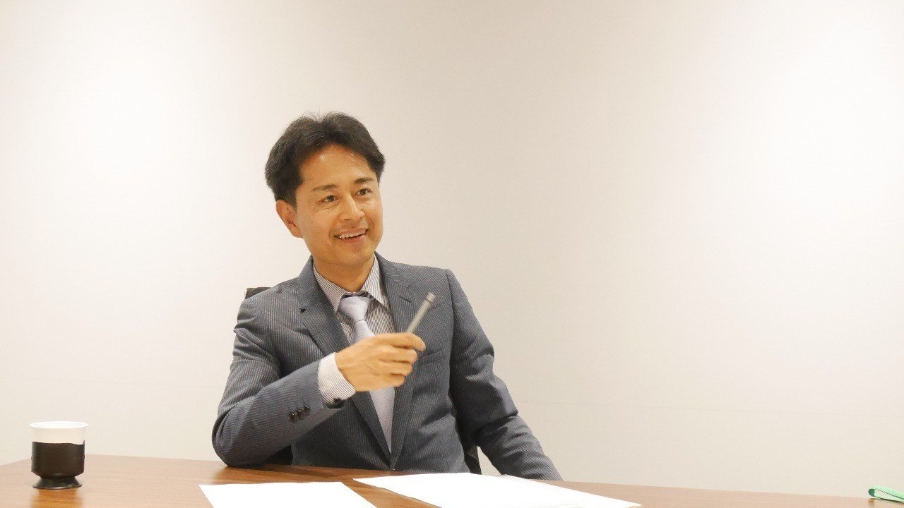 菊原智明インタビューvol 1 私がフリーランスの方に営業力の大切さを伝えたい理由 菊原智明 フリーランスのための営業力講座 Note