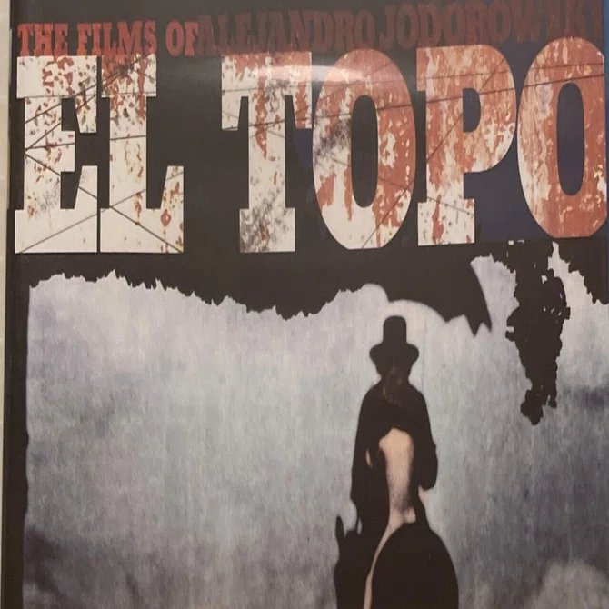 ホドロフスキー「エル・トポ」(