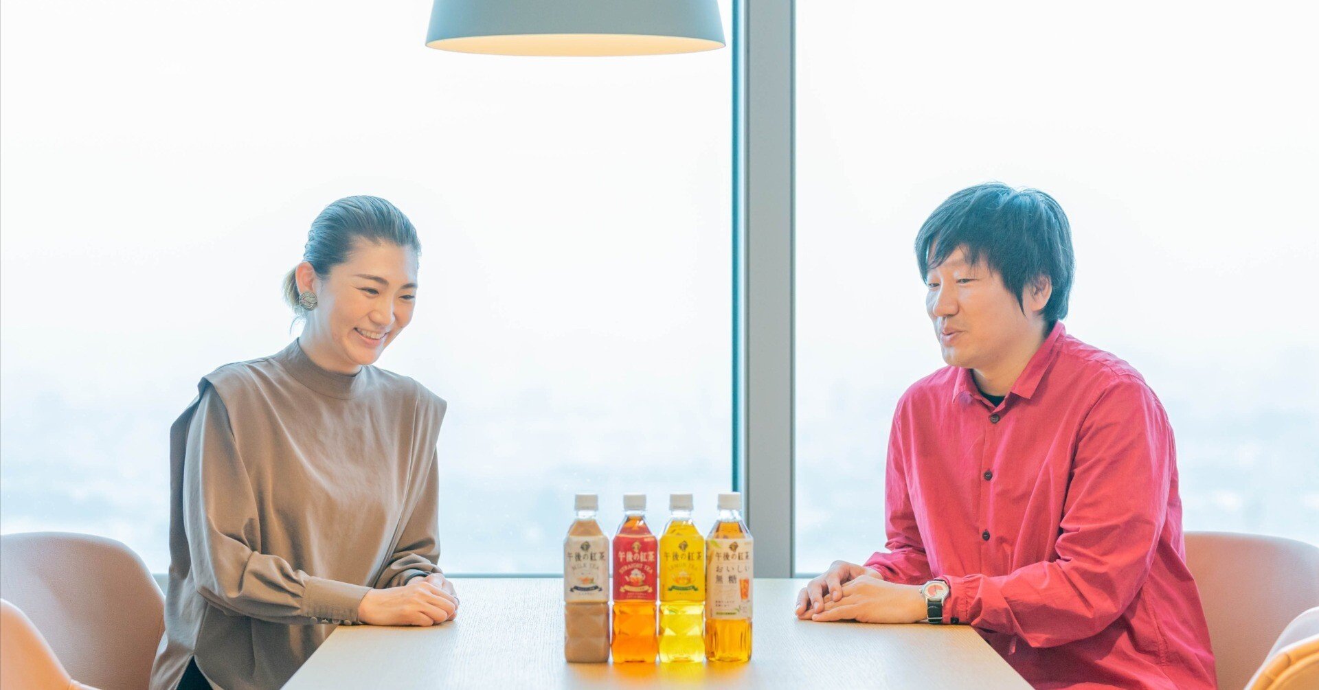 午後ティー”が日本のティービバレッジ文化に及ぼした影響とは？ 『午後