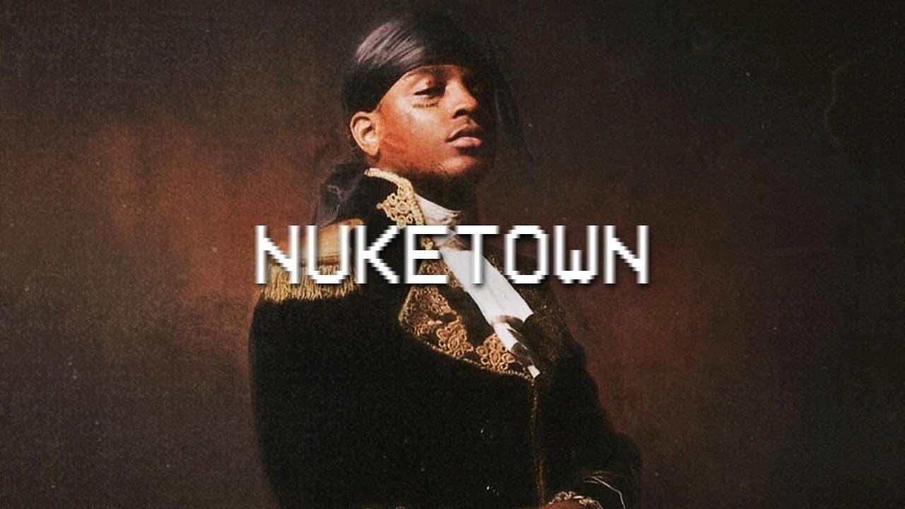 和訳】Ski Mask the Slump God ft.Juice WRLD - Nuketown -｜な