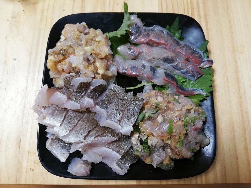 東京湾の釣り物シログチ イシモチ を料理 Gim Kondo Note 東京湾の釣り物シログチ イシモチ を料理 Gim Kondo Note