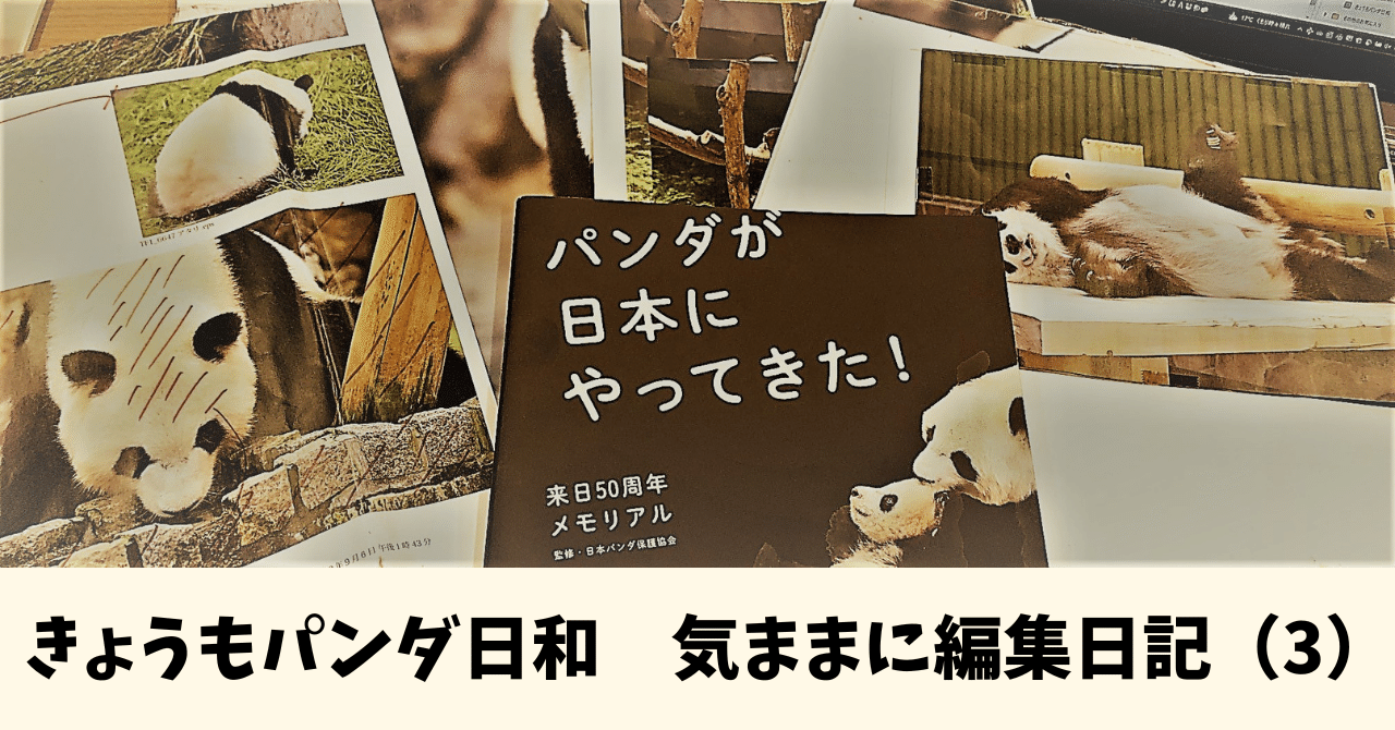 幸せと笑顔を届ける赤ちゃんパンダ「トントン」の誕生｜朝日新聞出版さんぽ