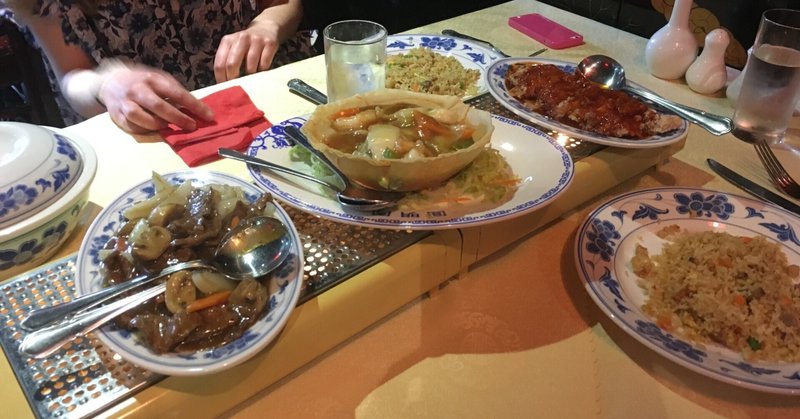 Chapter5: Irish Life Ep.8 Cozy Chinese restaurant with my besties🇫🇷🇲🇽🇯🇵