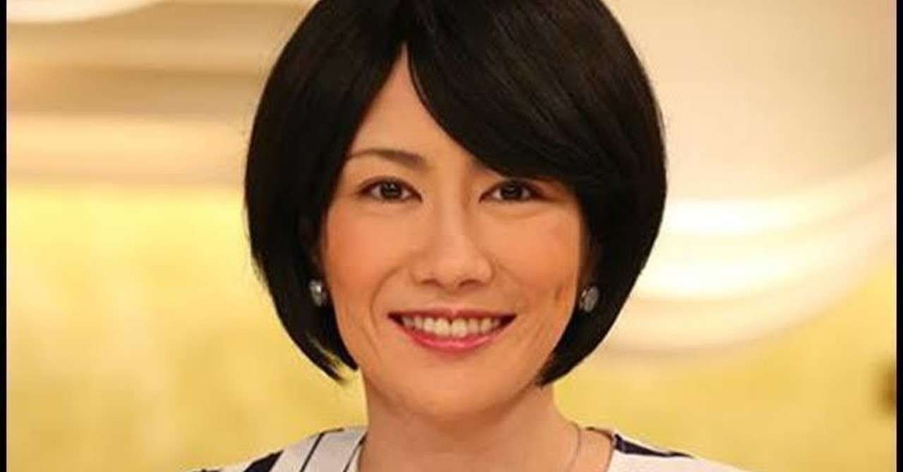 クール 中野 信子 髪型