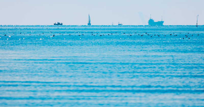 【短編】海を見に