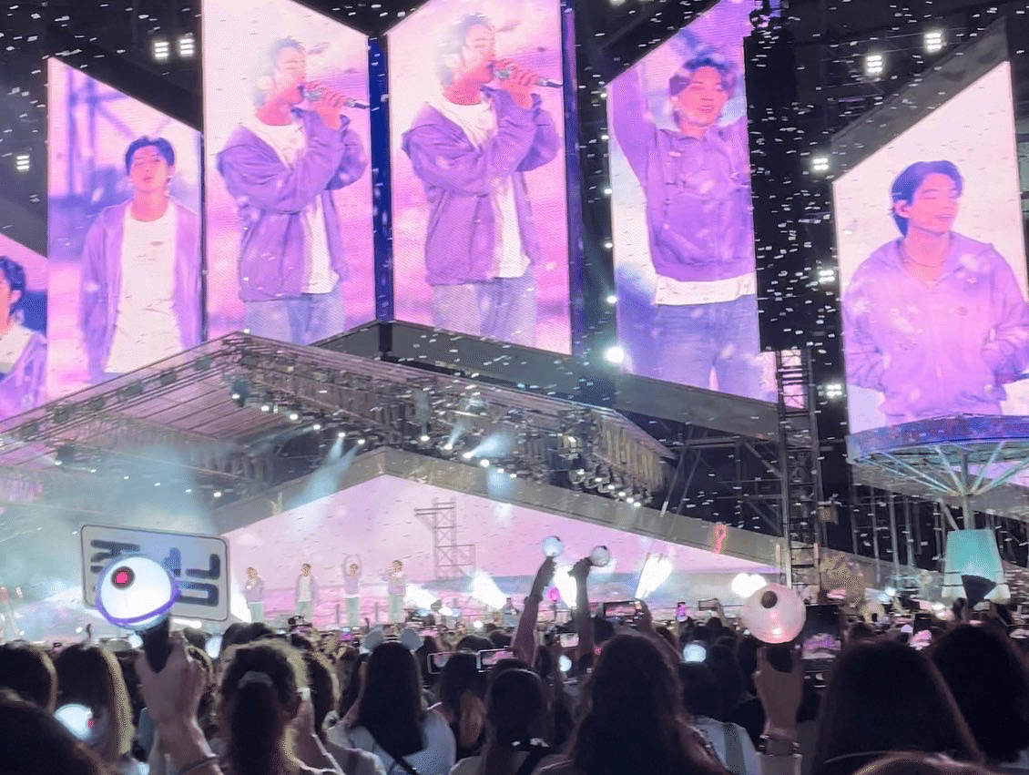 BTS busan 釜山コン Yet To Come ラキドロ JIMIN ジミン トレカ