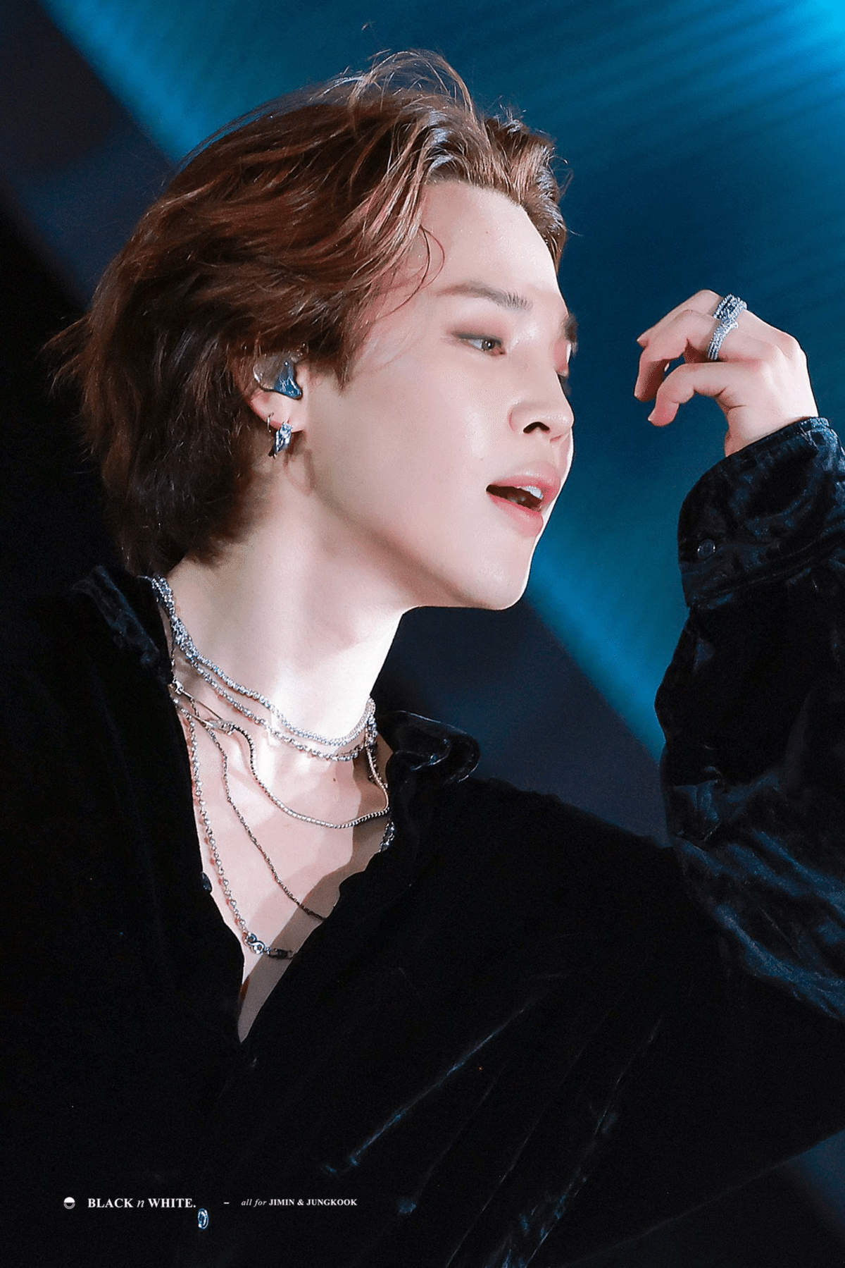 ジミン ジミンさん、エレガントすぎます。 | まめのブログ