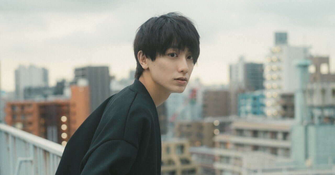 芸能界ってカッコいい」から「本気で役者をやりたい」に――小西詠斗